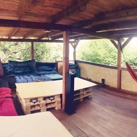 Mobilní Na Pálavě Apartamento Pavlov