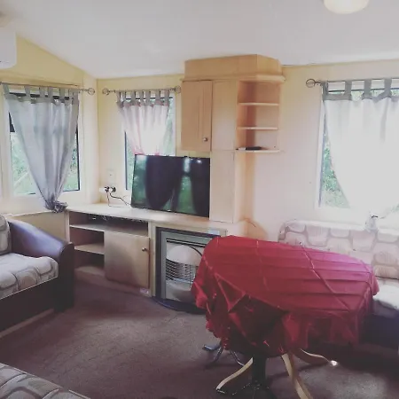 Mobilní Na Pálavě Apartamento