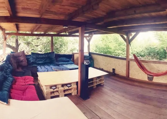 Mobilni Na Palave Apartman Pavlov