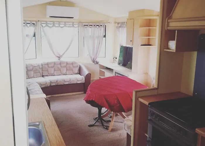 Mobilni Na Palave Apartman *