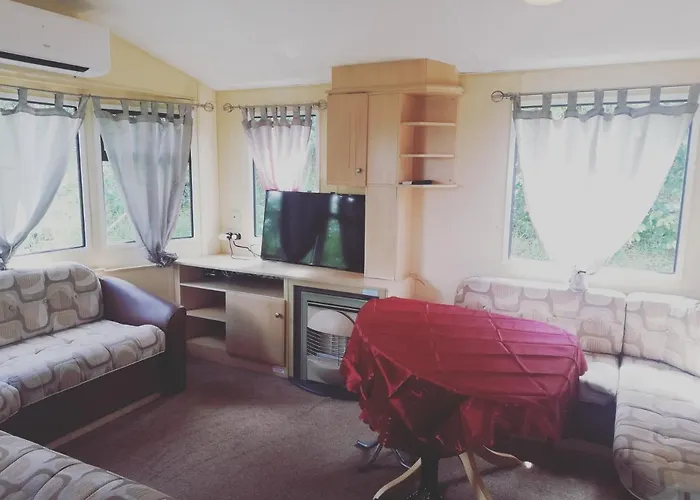 Mobilni Na Palave Apartment